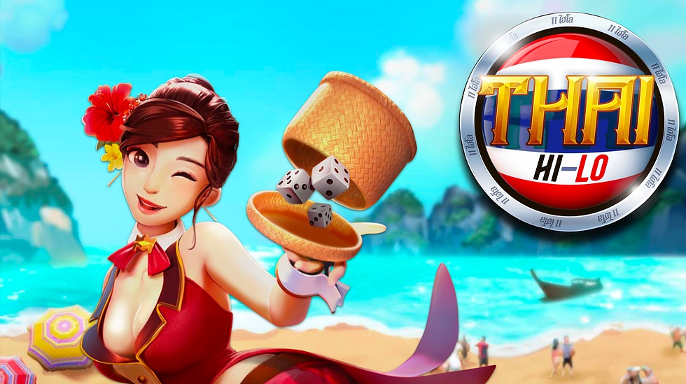 Kingmaker Thai Hi-lo ไทยไฮโล เกมเสี่ยงโชคยอดนิยม