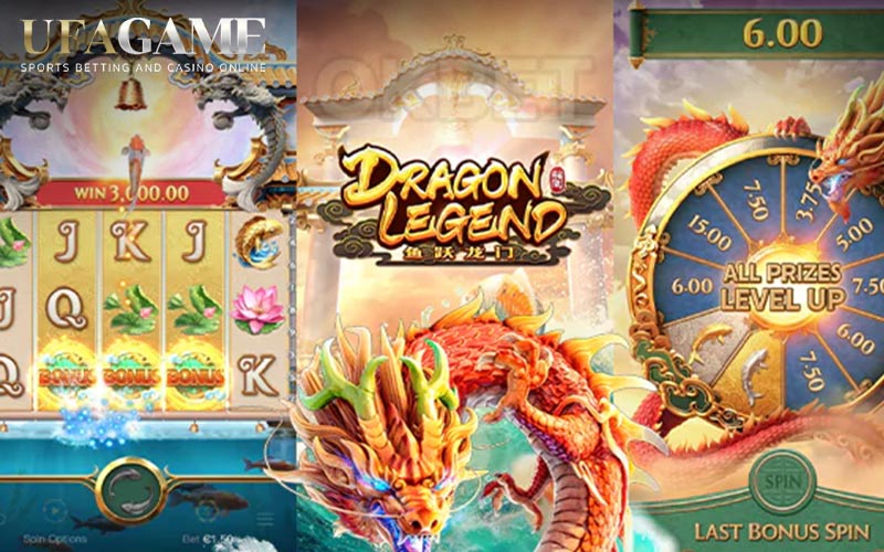 เสน่ห์ของธีม Dragon Legend